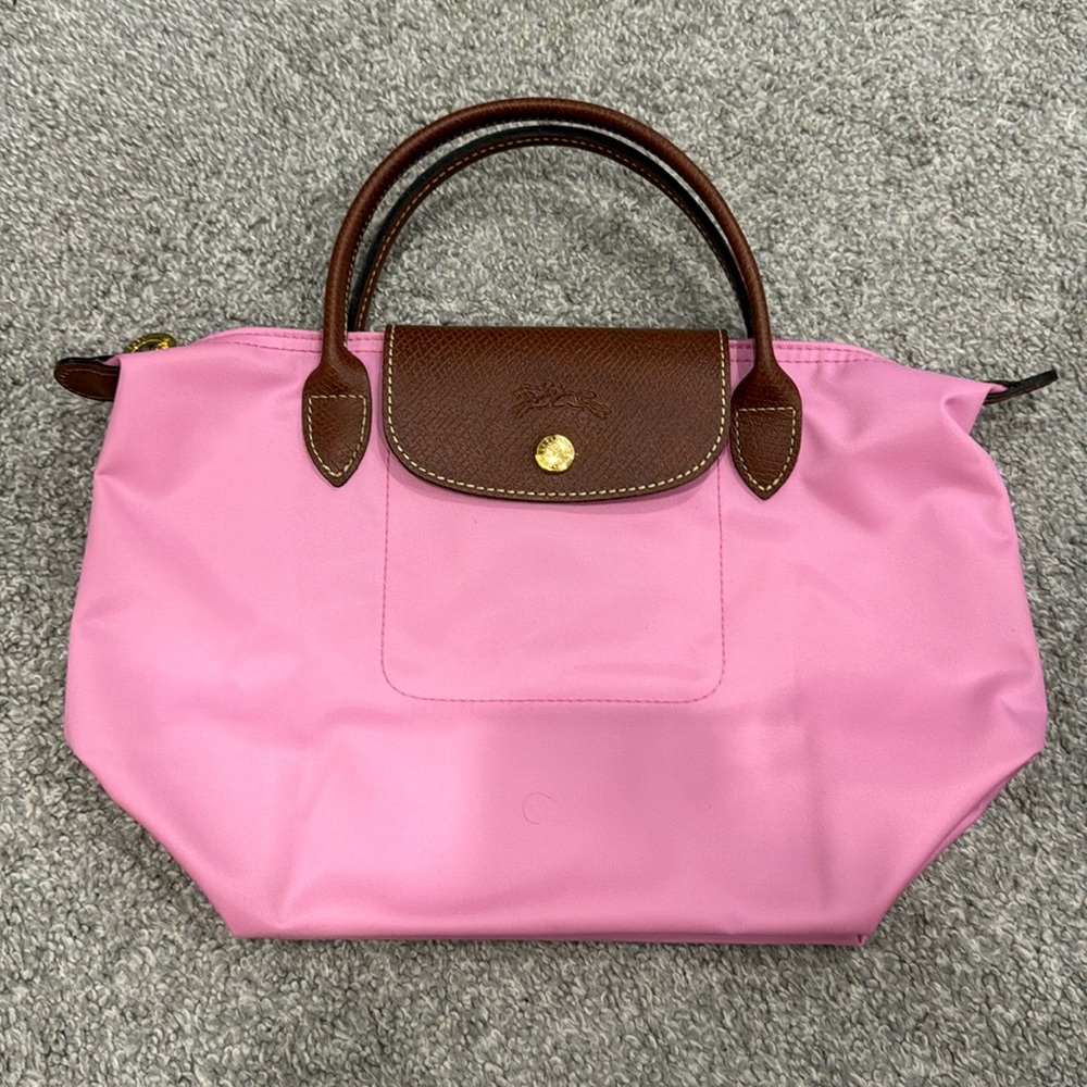 Longchamp Le Pilage (size small)